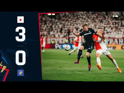 SESTŘIH: 9. kolo Chance ligy - SK Slavia Praha vs. FC Viktoria Plzeň