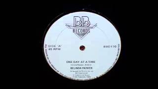 Belinda Parker - One Day At A Time