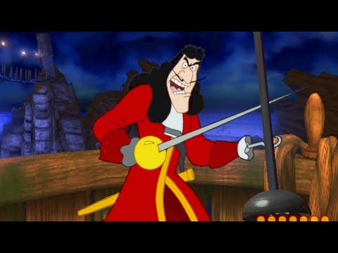 Disney's Villains' Revenge Movie Playthrough (PC)