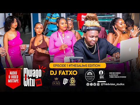 GIFEETI EP 1 (SALIMS EDITION) by DJ FATXO