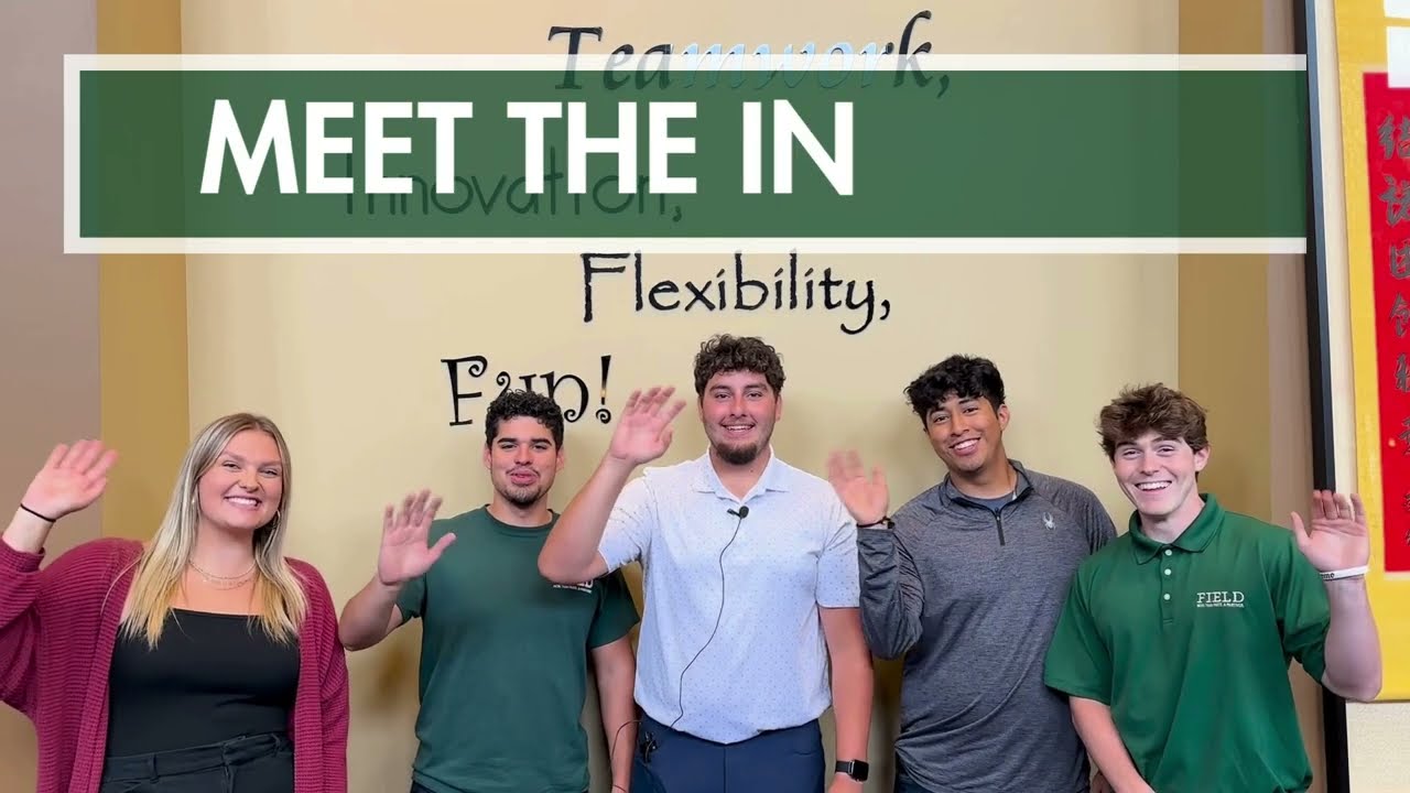 Intern Team Spotlight