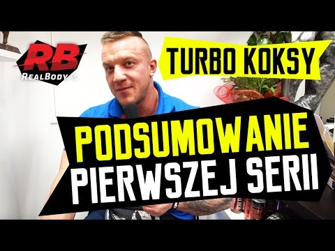 TURBOKOKS: Trenuj z Tomczukiem - podsumowanie pierwszej serii
