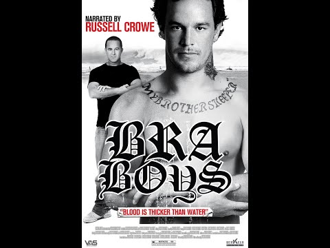 Bra Boys 2007  Official Trailer  [The Trailer Land]