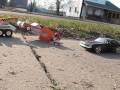 Funny Car Accident SEE DESCRIPTION