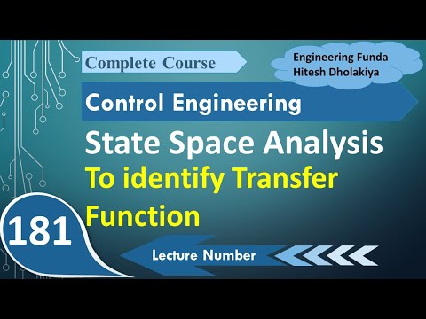 State Space Analysis Advantages Comparison of State Space Analysis Transfer Function Analysis