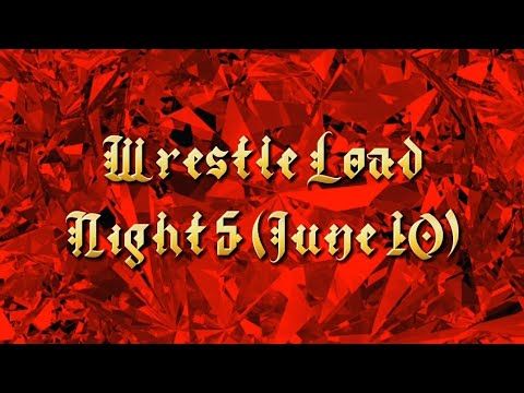 Wrestle Load Night 5: Sage Dawn vs. Ravenna | June 10, 2024