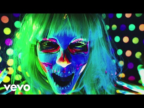 The Haxans - Lights Out (official video)