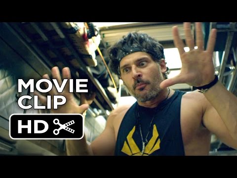 Magic Mike XXL Movie CLIP - I Remember (2015) - Channing Tatum, Joe Manganiello Movie HD