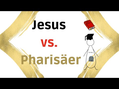 Jesus vs. Pharisäer