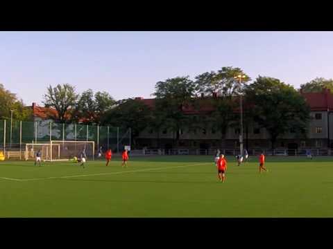 SK Argo mot Azalea BK:  0-3-målet