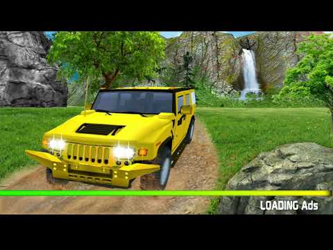 Off road 4X4 Jeep Racing Xtreme 3D