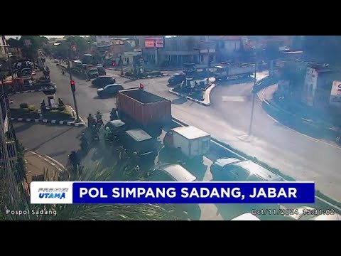 PANTAUAN ARUS LALU LINTAS