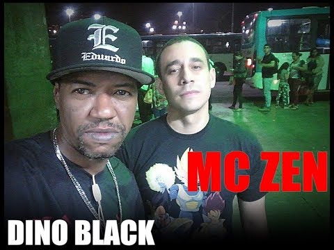 Dino Black e Zen se liga na idéia