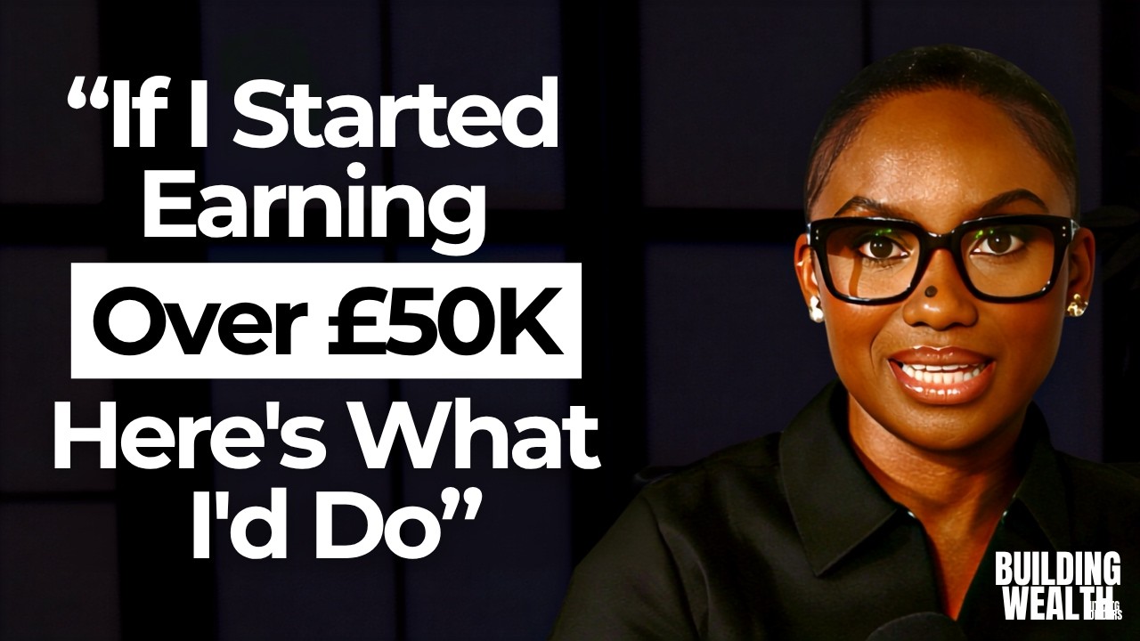 Ex-Banker Exposes What Most People Get Wrong About Building Wealth | Lamide Elizabeth
