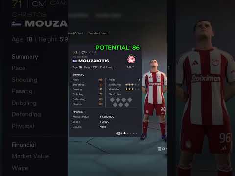 Best Players Under €5M in FC26 Career Mode!