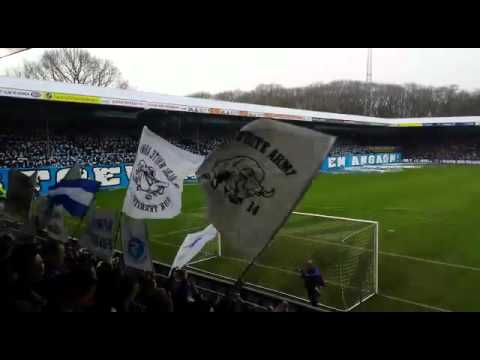 OPKOMST DE GRAAFSCHAP - CAMBUUR! HEERLIJKE SFEER