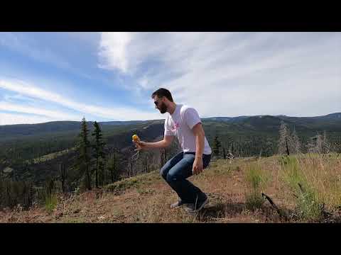 Kendama Tutorial - How To Earthturn