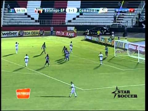 Luiz Ricardo -  Atacante -  Parte 1 - www.golmaisgol.com.br