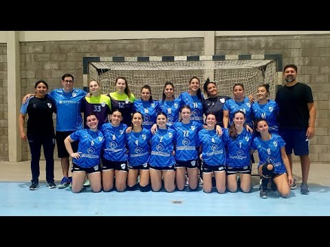 FECHA 12. TEMPERLEY VS SAG LOMAS "B". 2° DAMAS ASCENSO. 1°T