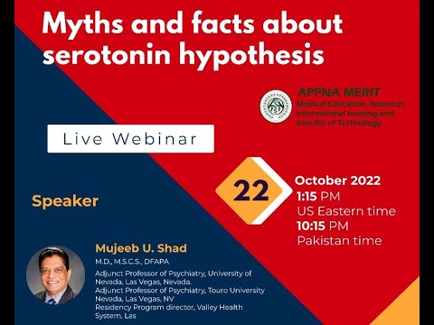 Myths and facts about serotonin hypothesis