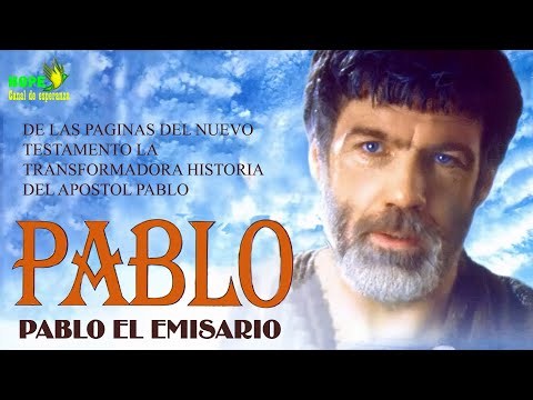 Pablo el emisario * Película completa en español * Remasterizada 1080p