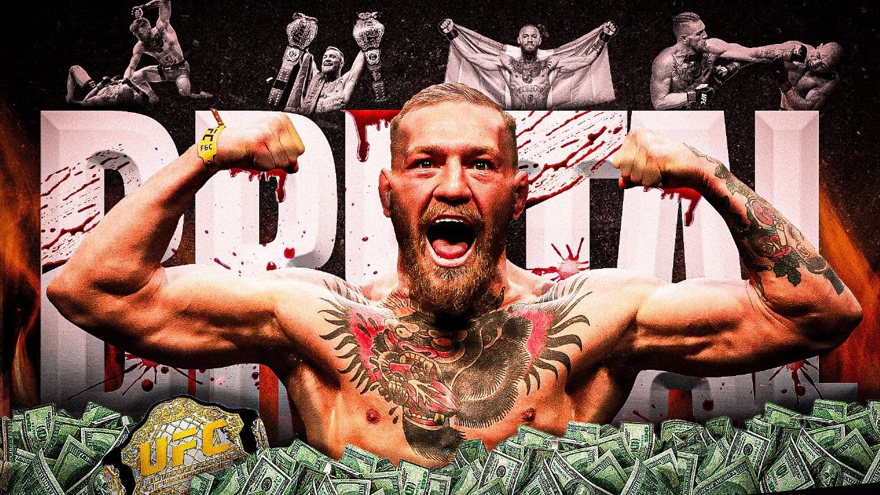 Ele dominou o UFC e Foi Preso