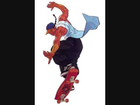 Street Fighter 3 2nd Impact Giant Attack OST Crowded Street (Theme of Yun)