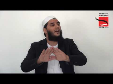 Përqëndrimi në fe - Abil Veseli