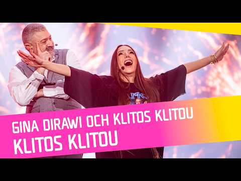 MELLANAKT: Gina Dirawi & Klitos Klitou - Klitos Klitou
