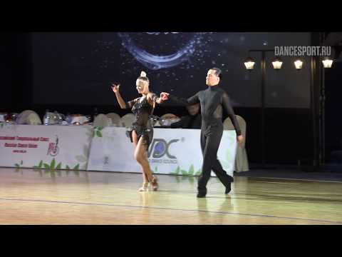 Hyvarinen Markku - Kortelainen Disa FIN, Final Presentation, Dance Stories 2019