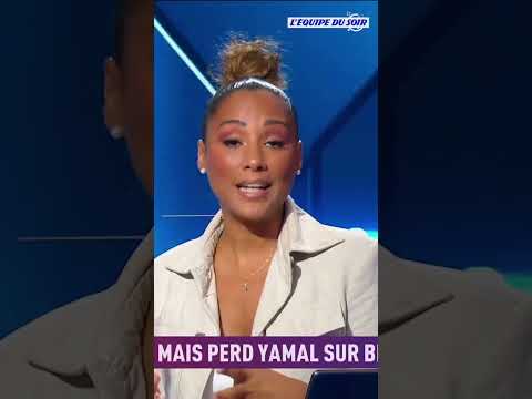 ❌​ Yamal blessé à quelques mois du Mondial... #lamineyamal #yamal #fcbarcelona