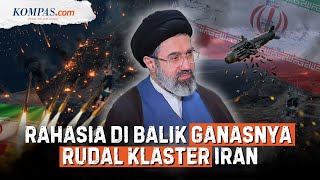 Download lagu The Secret Behind Iran's Deadlier Cluster Munition Missiles mp3