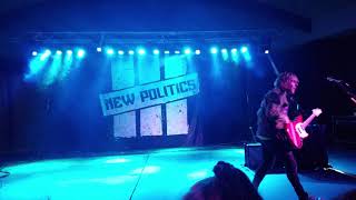 New Politics - &quot;Yeah Yeah Yeah&quot; Live Wilmington, NC 11/17/2018