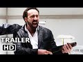 PRISONERS OF THE GHOSTLAND Trailer 2021 Nicolas Cage Movie