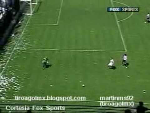 Banfield vs Racing Apertura 2008 Fecha 10 1 0