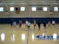2008 CHEERLEADING Practice
