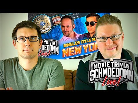 Schmoedown Reactions - Paul Oyama vs Jeff Sneider - NY Live - Part Two - 9/6/19