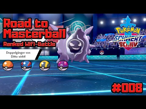 Pokemon Schwert: Road to Masterball #008 - Eiskalt Ausgekontert