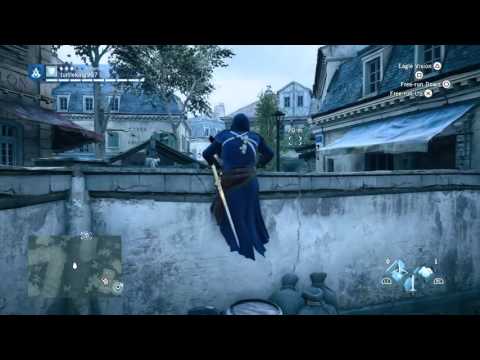Assassin's Creed® Unity pt 48 chests pt 2