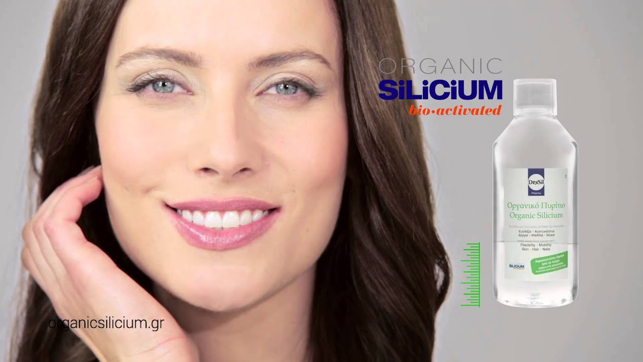 Dexsil Organic Silicium TVC