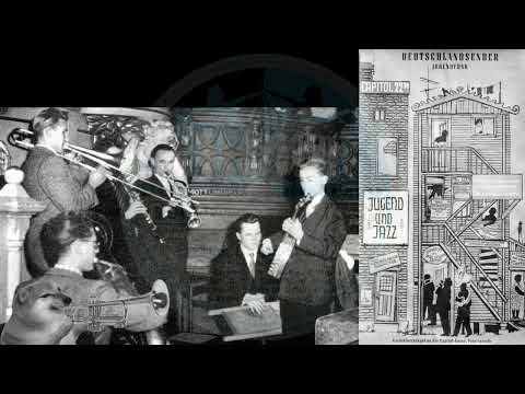 "That Da-Da Strain" by Alfons Zschockelt's Jazz Band of Halle, [East] Germany - July 4, 1957