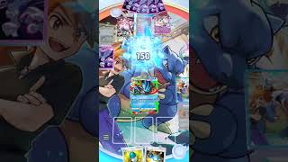 MEGA SWAMPERT EX DECK #pokemon #pokemonTCGpocket #pokemontcgonline
