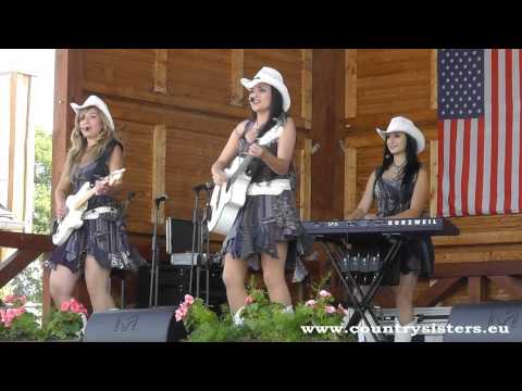 Country Sisters - Diggy Liggy (LIVE 2012)