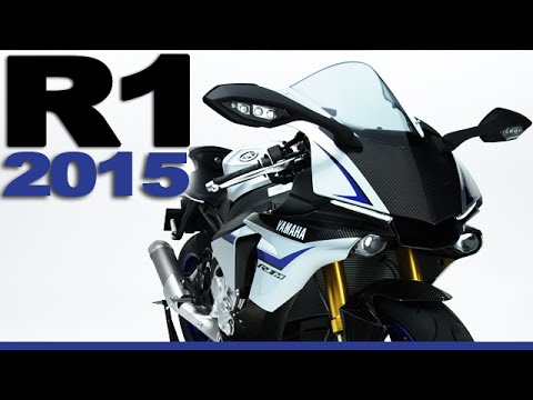 2015年 ヤマハ R1＆R1Mの概要・詳細 (2015 Yamaha R1 & R1M Overview & Details)