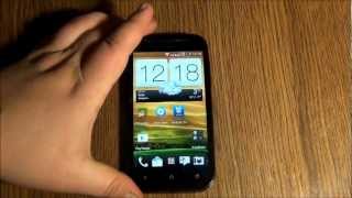 HTC Desire SV (Black) - відео 2