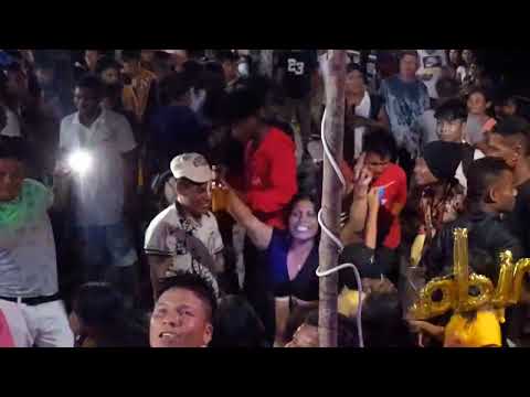 un concierto de Jimmy music en union waimia el litoral del san juan Choco colombia