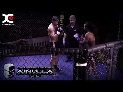 5 Duke Saragosa vs Den Rubiankou : MMA Hawaii