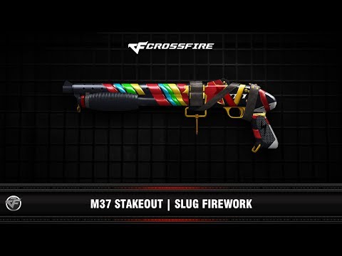 CF : M37 Stakeout | Slug Firework