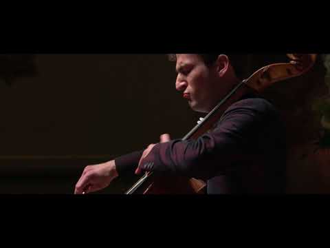 S. Rachmaninov: Sonata for Cello and Piano, Christoph Croisé, Alexander Panfilov, Wigmore Hall