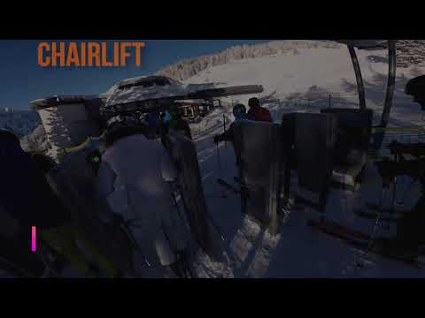 Mayrhofen Big Wee Day Oot - Thur 06 02 2020 Part 1